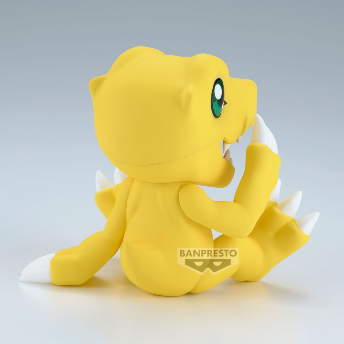 PRE-ORDER Banpresto - Digimon Adventure Sofvimates - Agumon: Vol.2