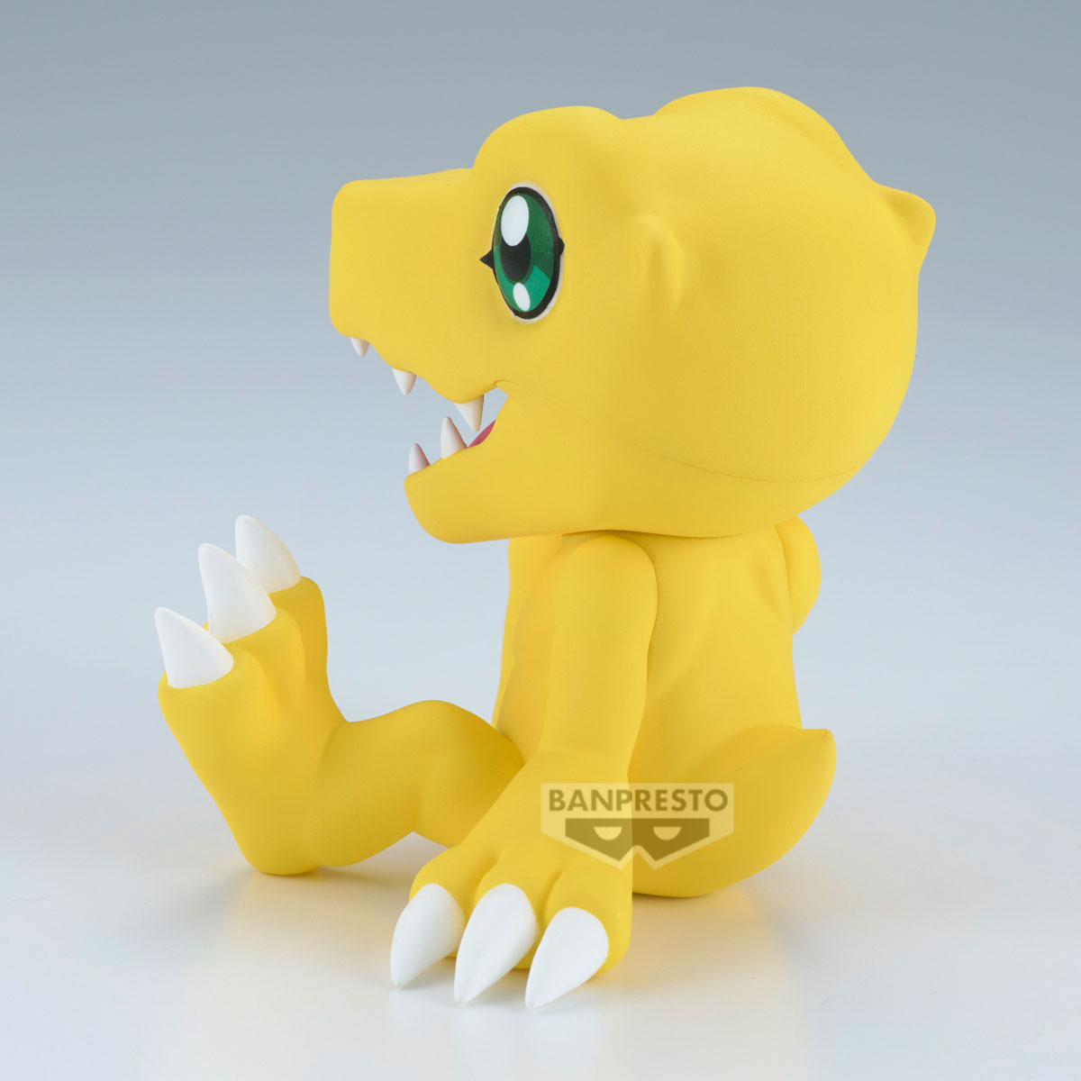 PRE-ORDER Banpresto - Digimon Adventure Sofvimates - Agumon: Vol.2