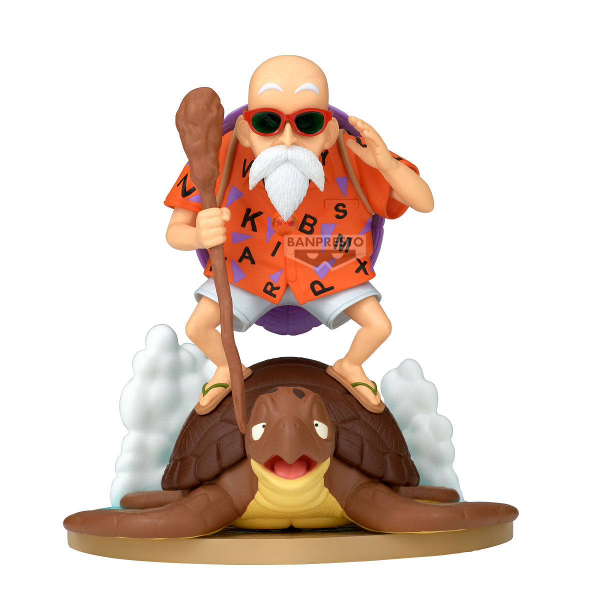 PRE-ORDER Banpresto - Dragon Ball History Box - Muten Roshi