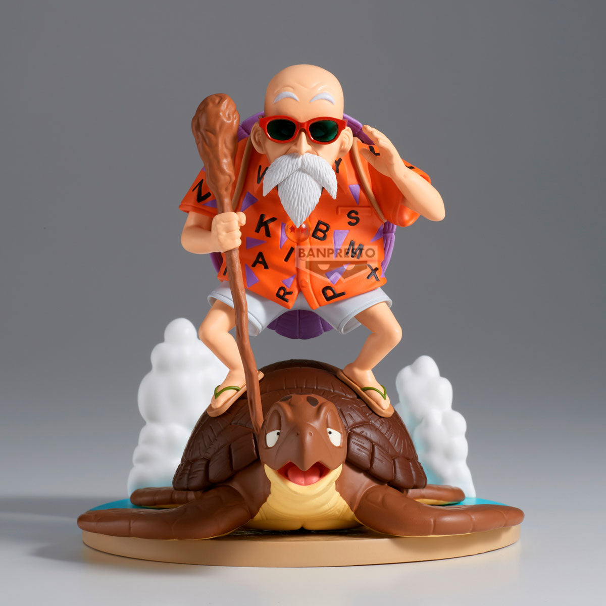 Muten Roshi Shell PRE-ORDER Banpresto - Dragon Ball History Box - Muten Roshi