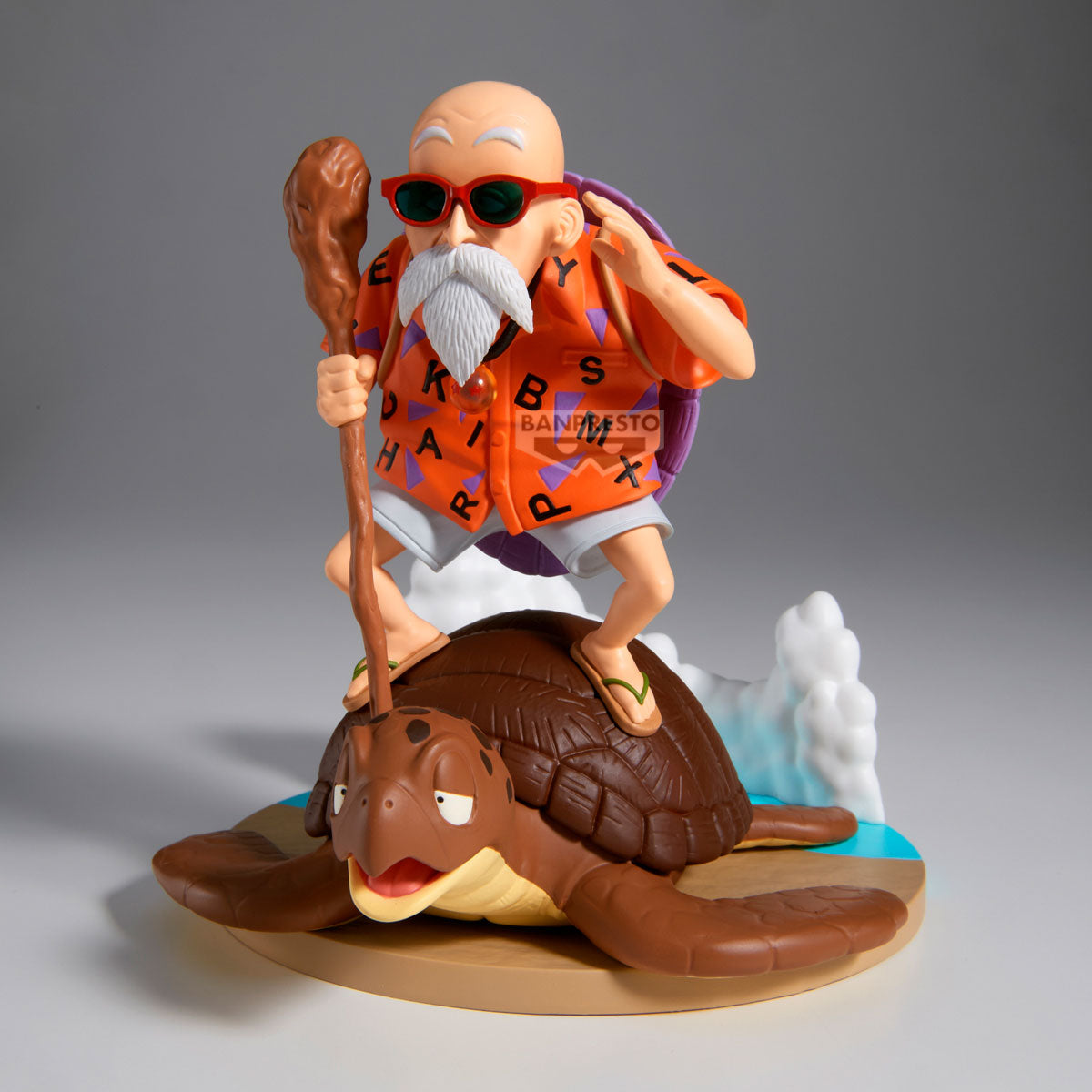 PRE-ORDER Banpresto - Dragon Ball History Box - Muten Roshi