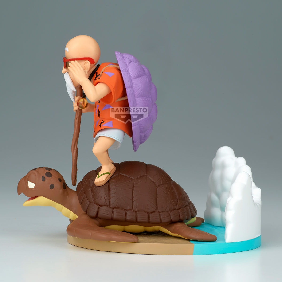 PRE-ORDER Banpresto - Dragon Ball History Box - Muten Roshi