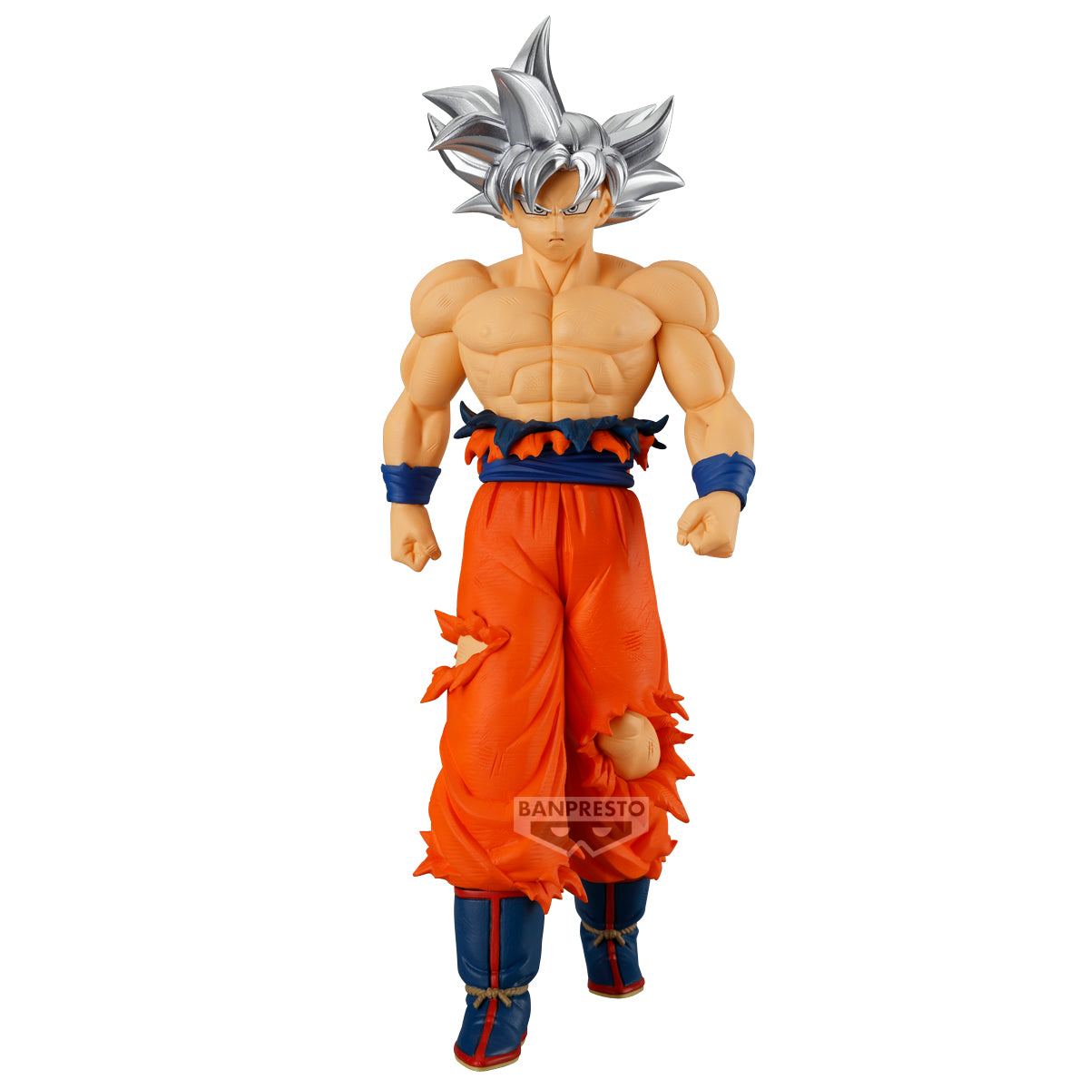 PRE-ORDER Banpresto - Dragon Ball Super Solid Edge Works The Departure - Son Goku Ultra Instinct