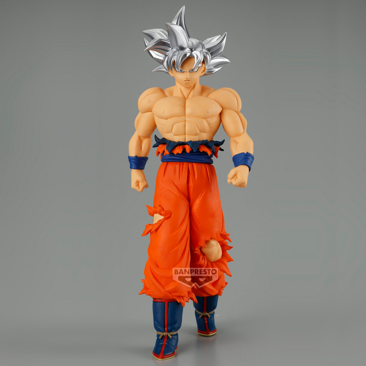 PRE-ORDER Banpresto - Dragon Ball Super Solid Edge Works The Departure - Son Goku Ultra Instinct