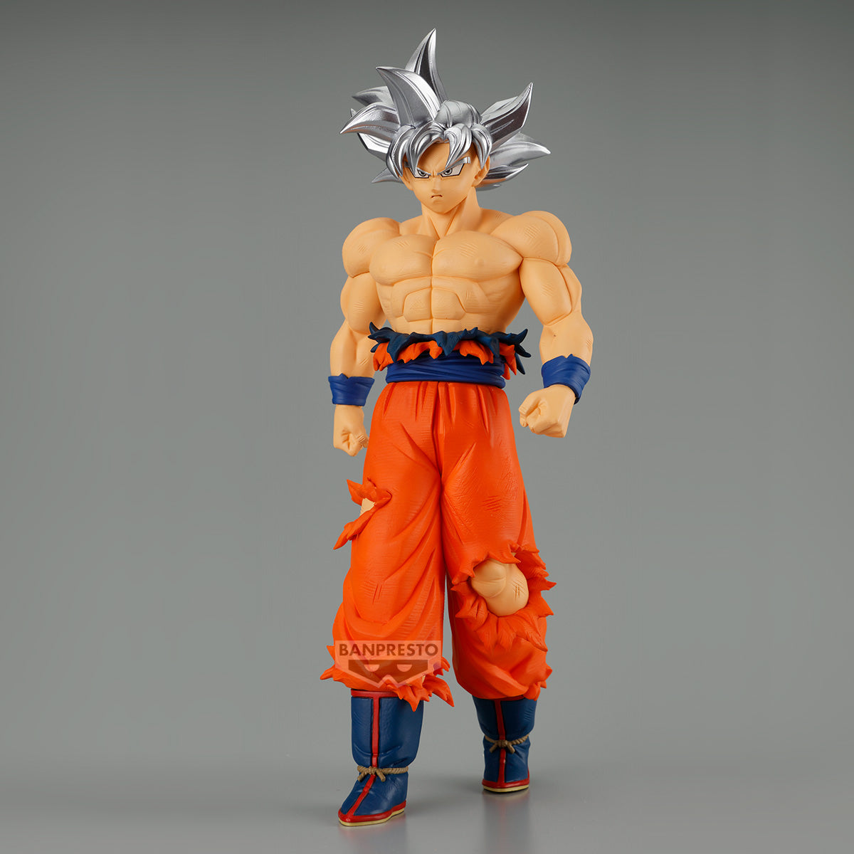 PRE-ORDER Banpresto - Dragon Ball Super Solid Edge Works The Departure - Son Goku Ultra Instinct