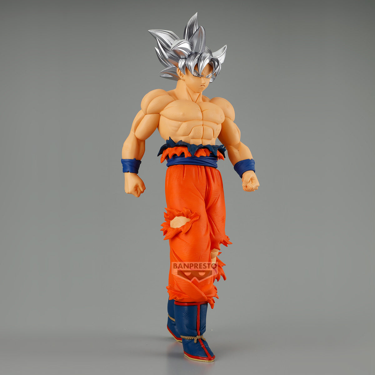 PRE-ORDER Banpresto - Dragon Ball Super Solid Edge Works The Departure - Son Goku Ultra Instinct