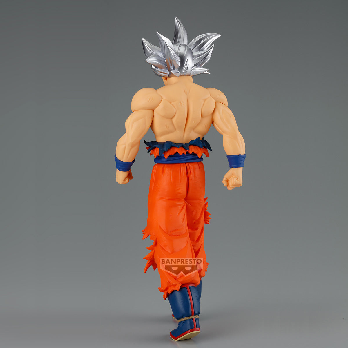 PRE-ORDER Banpresto - Dragon Ball Super Solid Edge Works The Departure - Son Goku Ultra Instinct