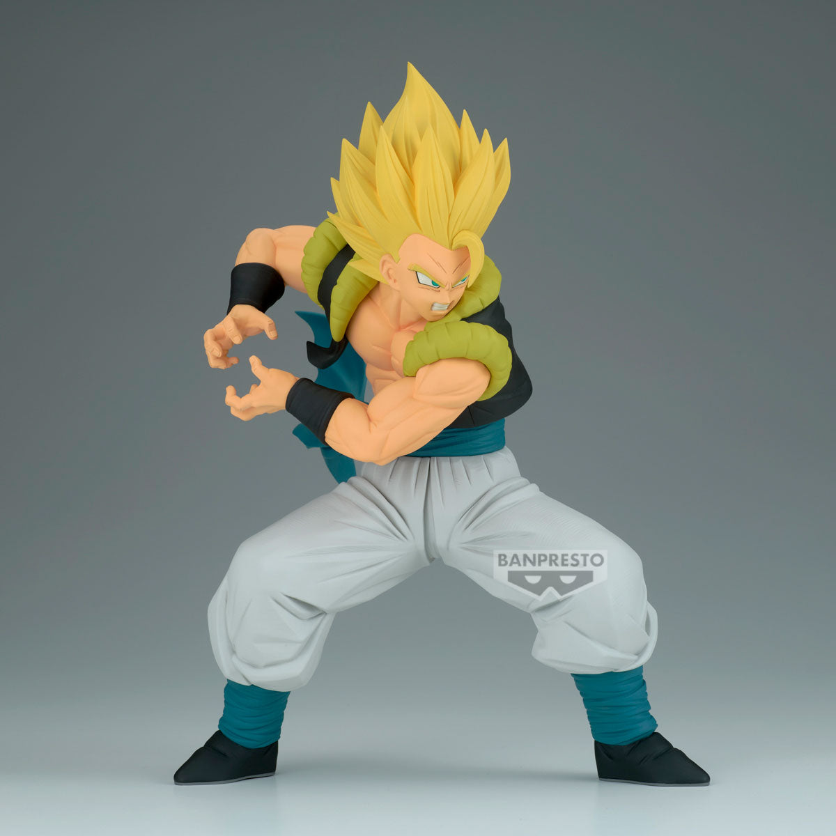 PRE-ORDER Banpresto - Dragon Ball Super Grandista - Gogeta SSJ