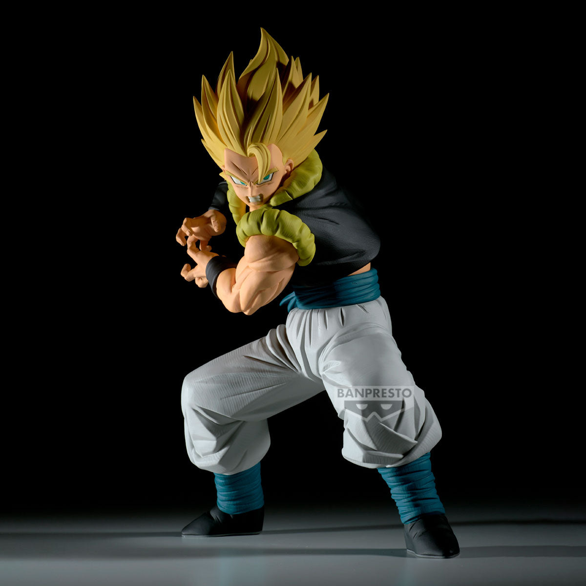 Banpresto Dragon Ball Ultra Brolley Grandista Resolution of Soldiers Gojita Banpresto Dragon Ball Ultra Brolley Grandista Resolution of Soldiers Gojita