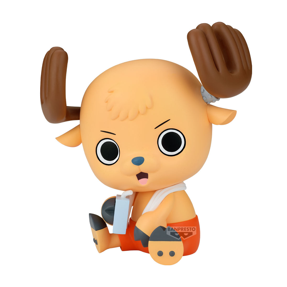 PRE-ORDER Banpresto - One Piece Sofvimates - Chopper: Whole Cake Island After a Bath Ver.