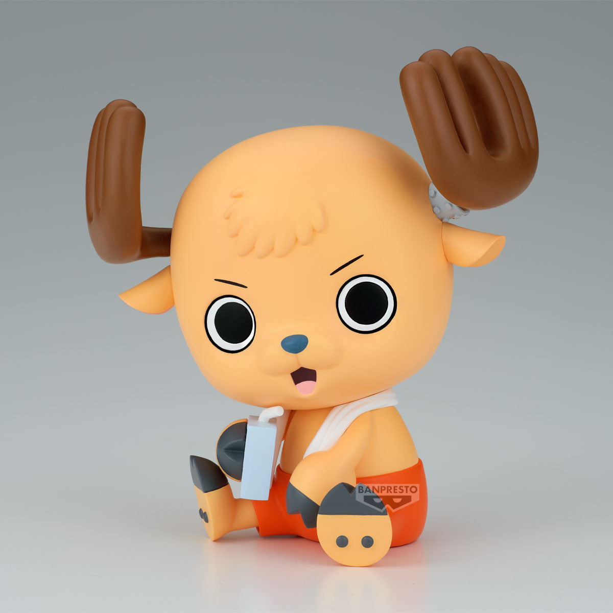 PRE-ORDER Banpresto - One Piece Sofvimates - Chopper: Whole Cake Island After a Bath Ver.