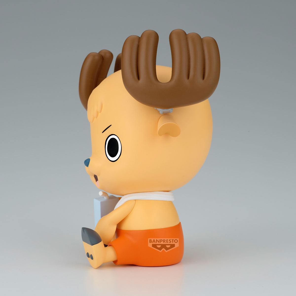 Banpresto – One Piece Tony Tony Chopper Sofvimates – Statuetta PVC 11 Cm – Multicolore BP89476P - 2
