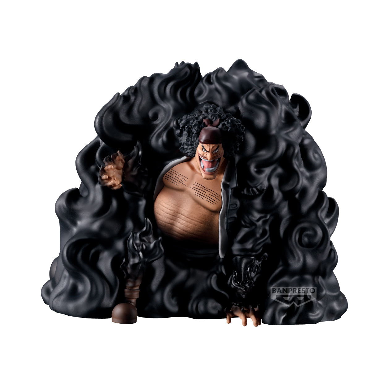 PRE-ORDER Banpresto - One Piece FigLife! Black Hole!!! - Marshall D. Teach