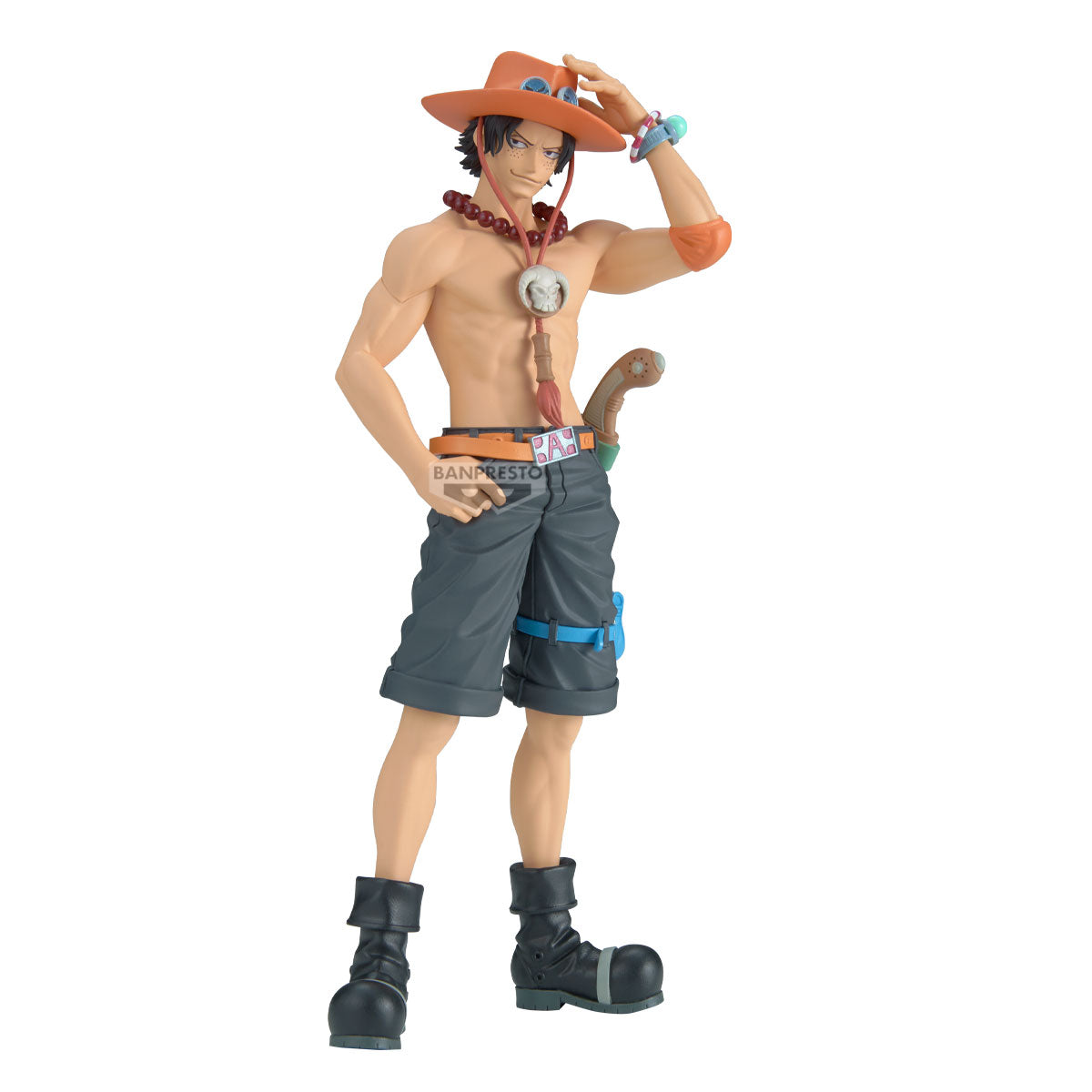 IN-STOCK Banpresto - One Piece DXF The Grandline Series Special - Portgas D. Ace