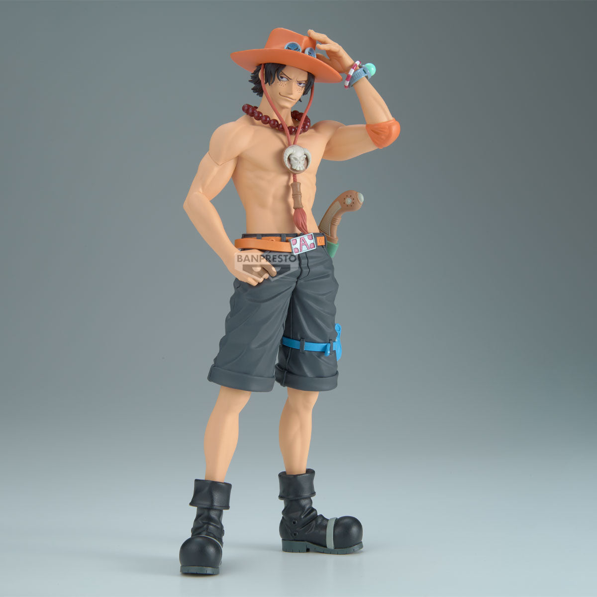IN-STOCK Banpresto - One Piece DXF The Grandline Series Special - Portgas D. Ace