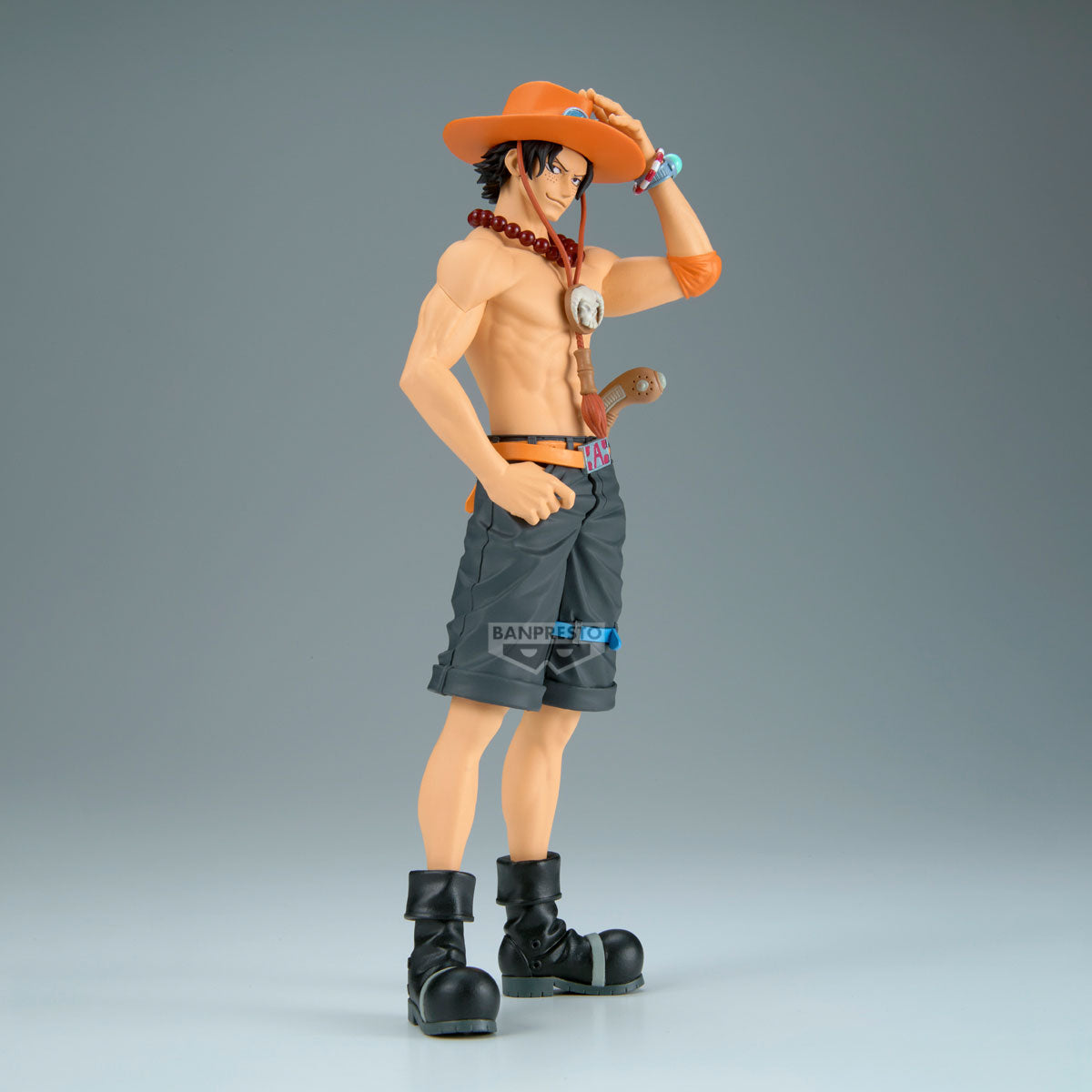 IN-STOCK Banpresto - One Piece DXF The Grandline Series Special - Portgas D. Ace