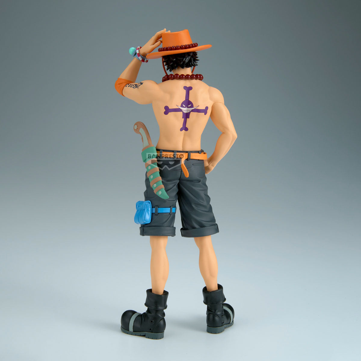 IN-STOCK Banpresto - One Piece DXF The Grandline Series Special - Portgas D. Ace