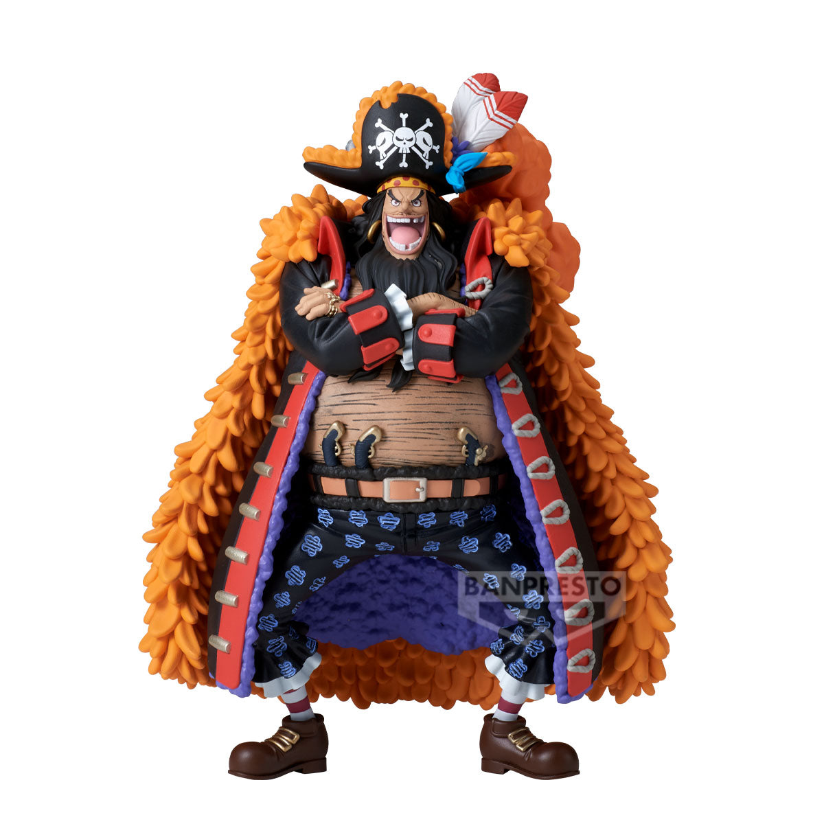 PRE-ORDER Banpresto - One Piece DXF The Grandline Series Special - Marshall D. Teach