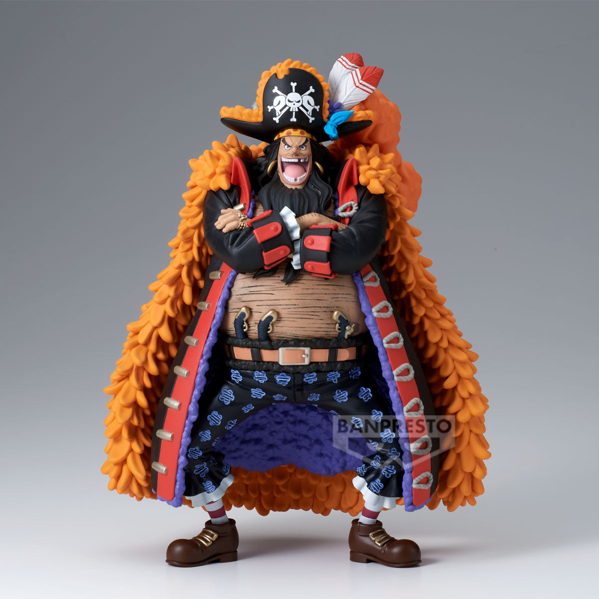 PRE-ORDER Banpresto - One Piece DXF The Grandline Series Special - Marshall D. Teach