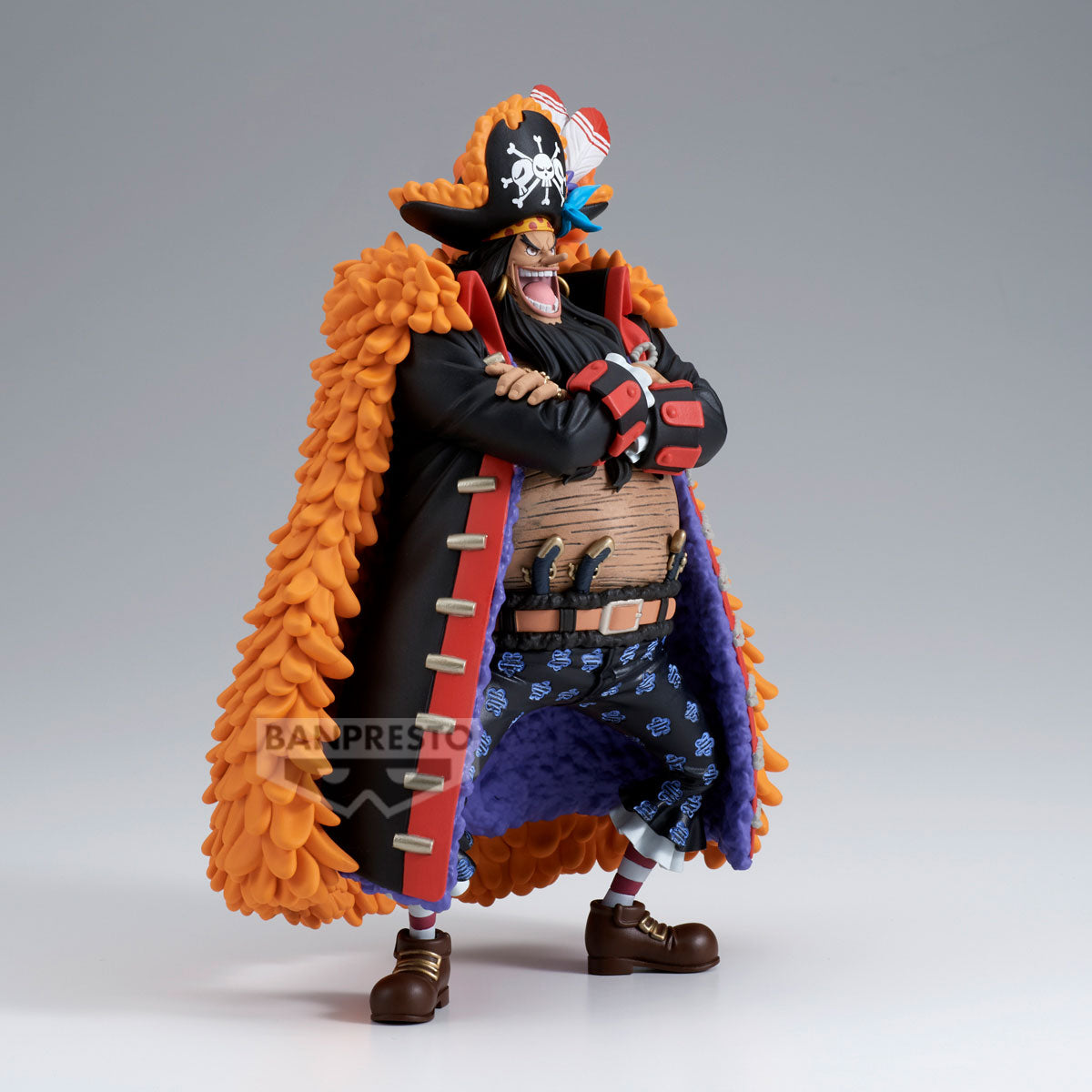 PRE-ORDER Banpresto - One Piece DXF The Grandline Series Special - Marshall D. Teach