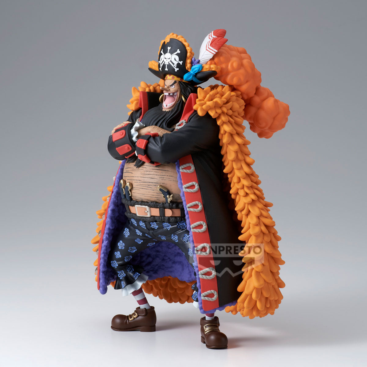 PRE-ORDER Banpresto - One Piece DXF The Grandline Series Special - Marshall D. Teach