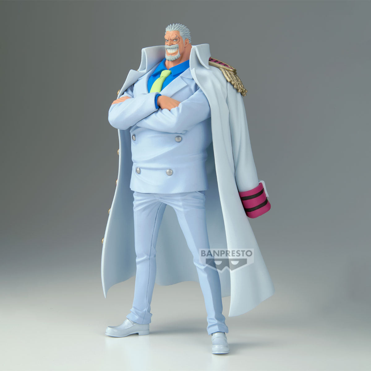 PRE-ORDER Banpresto - One Piece DXF The Grandline Series Special - Monkey D. Garp