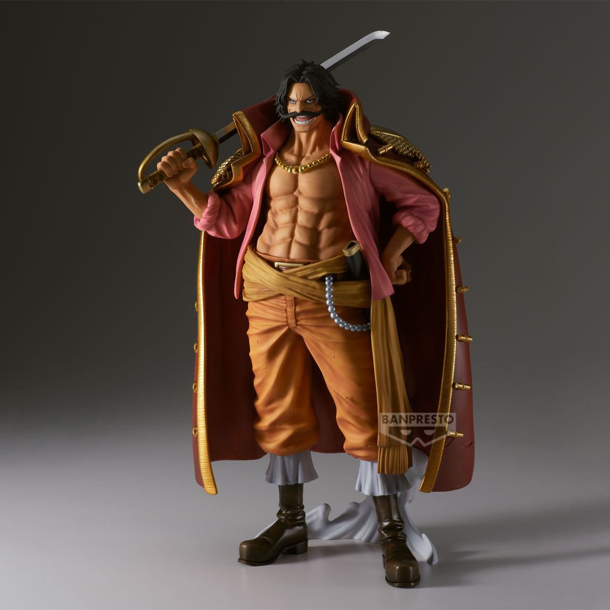 PRE-ORDER Banpresto - One Piece Banpre Kuji Premium - Gol. D. Roger: T