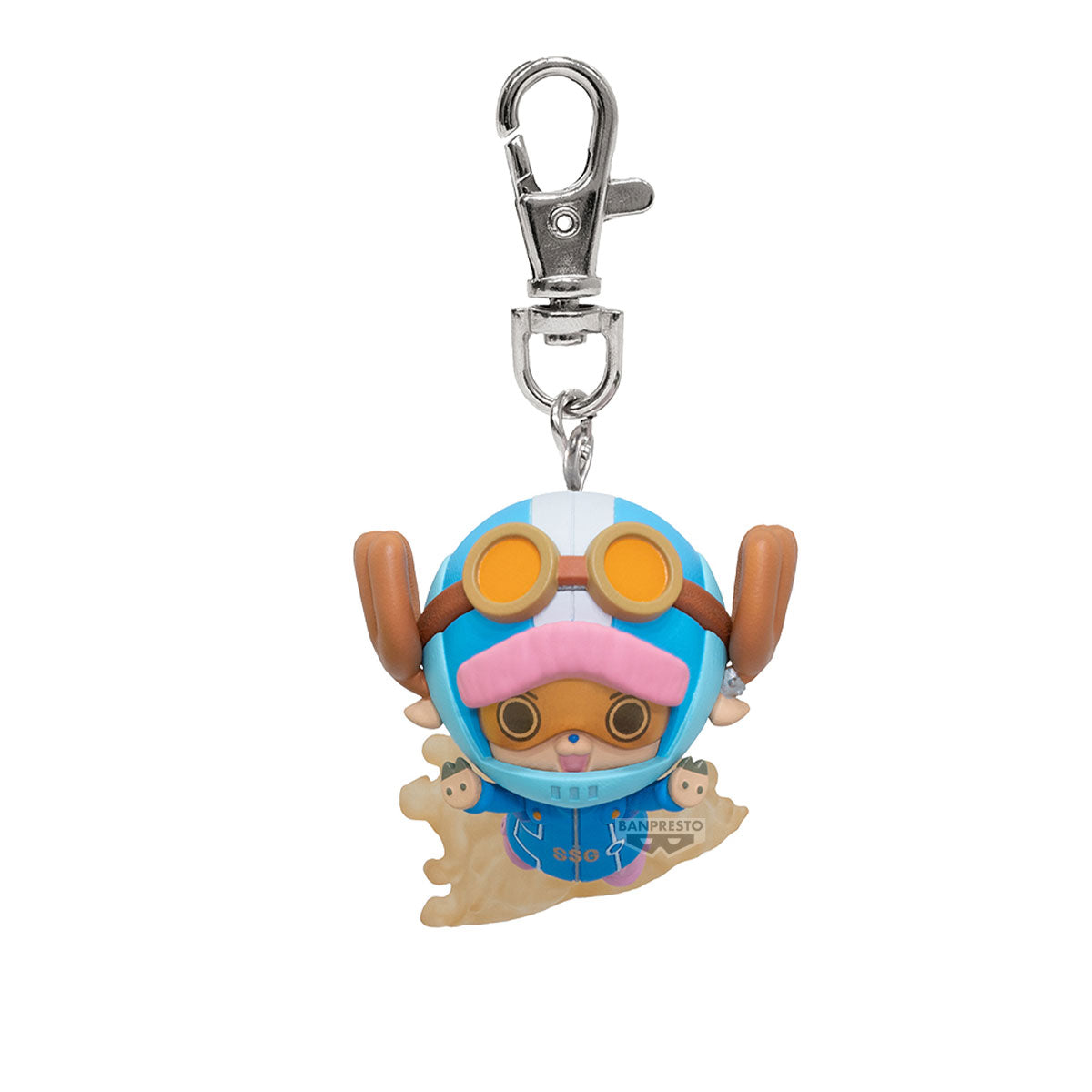 PRE-ORDER Banpresto - One Piece Figure Keychain Vol. 8 - B. Tony Tony Chopper