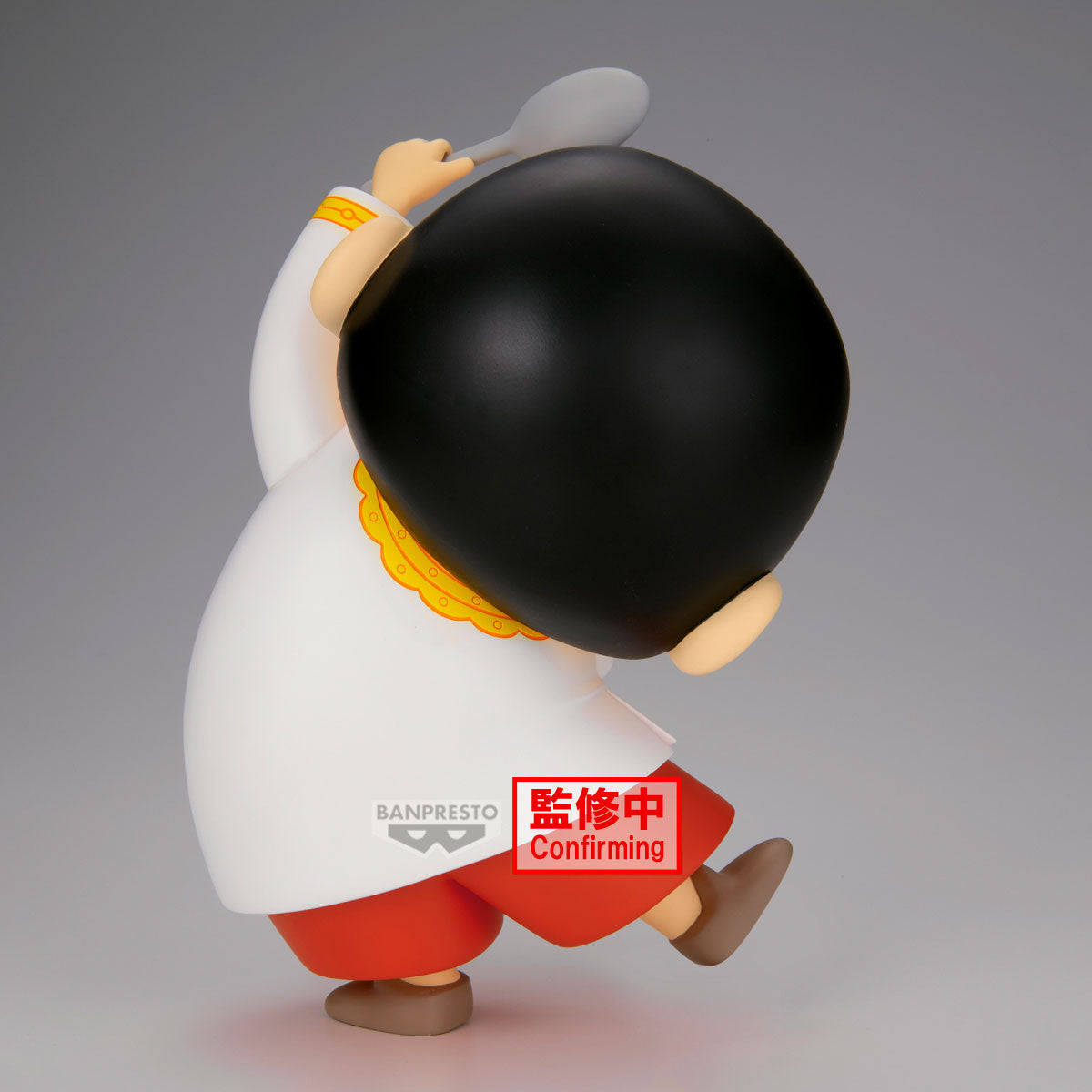 PRE-ORDER Banpresto - Crayon Shinchan the Movie: Super Hot! The Spicy Kasukabe Dancers Big Sofvimates - Shinnosuke Nohara