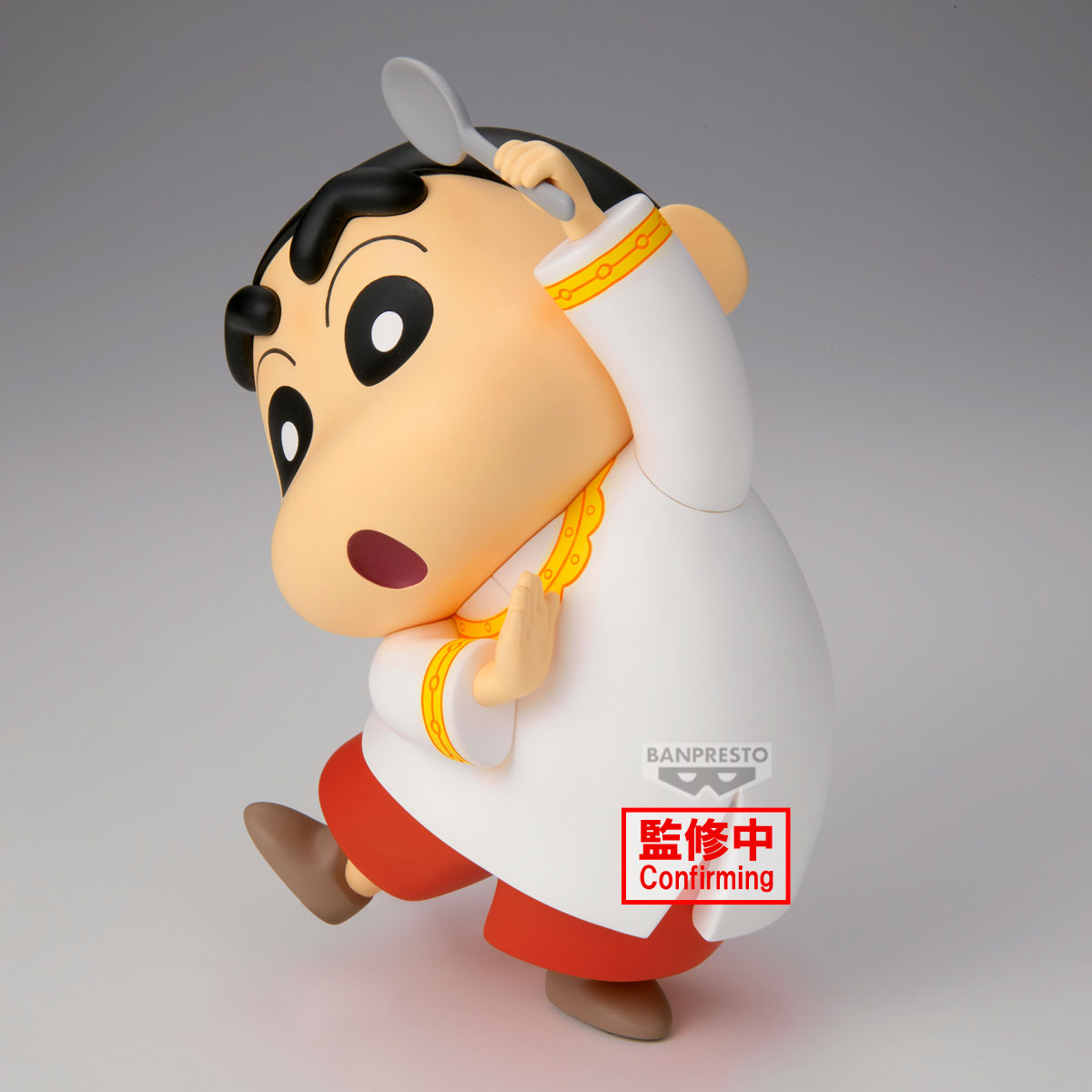 PRE-ORDER Banpresto - Crayon Shinchan the Movie: Super Hot! The Spicy Kasukabe Dancers Big Sofvimates - Shinnosuke Nohara