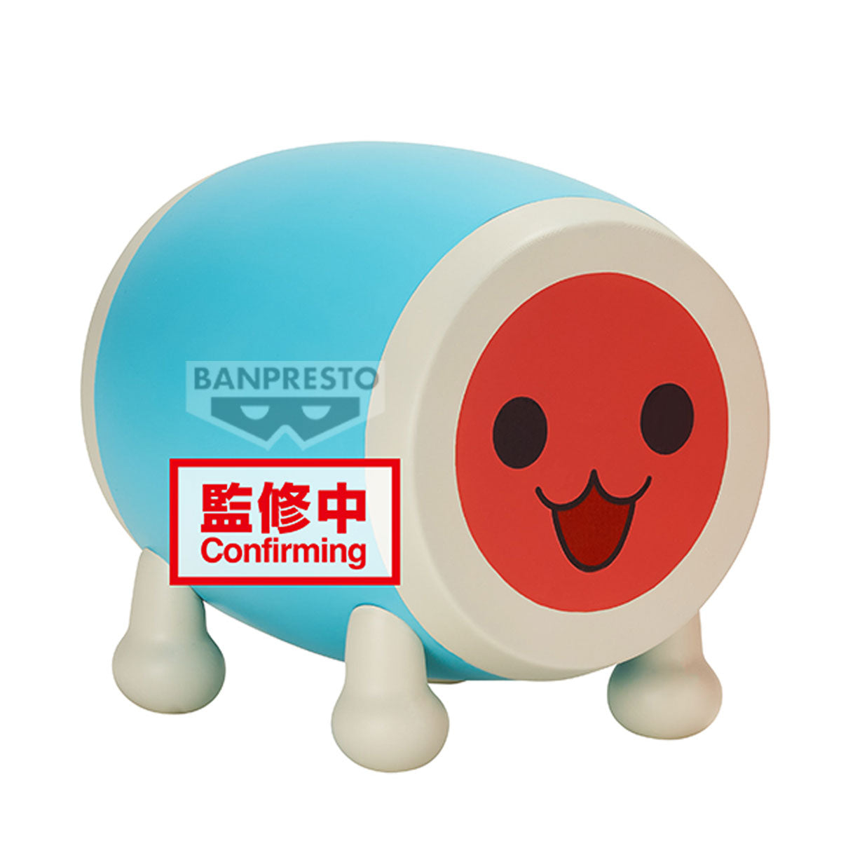 IN-STOCK Banpresto - Taiko no Tatsujin Sofvimates - A. Wada Don