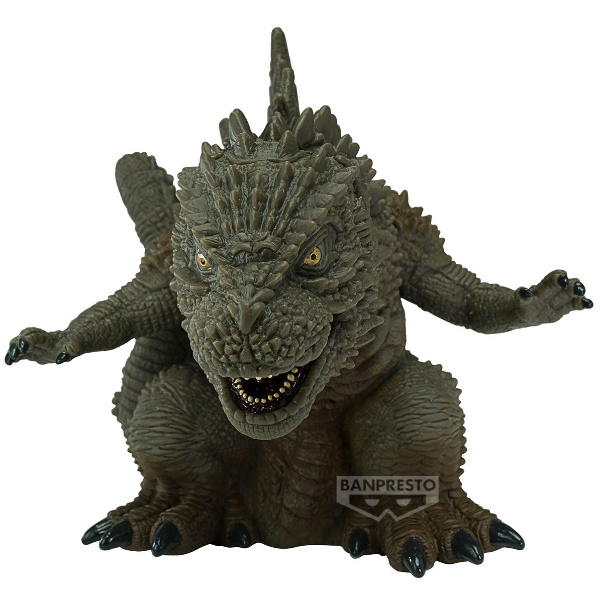 Banpresto Godzilla Minus One Monsters Roar Attack - Godzilla 2023 Ver.2