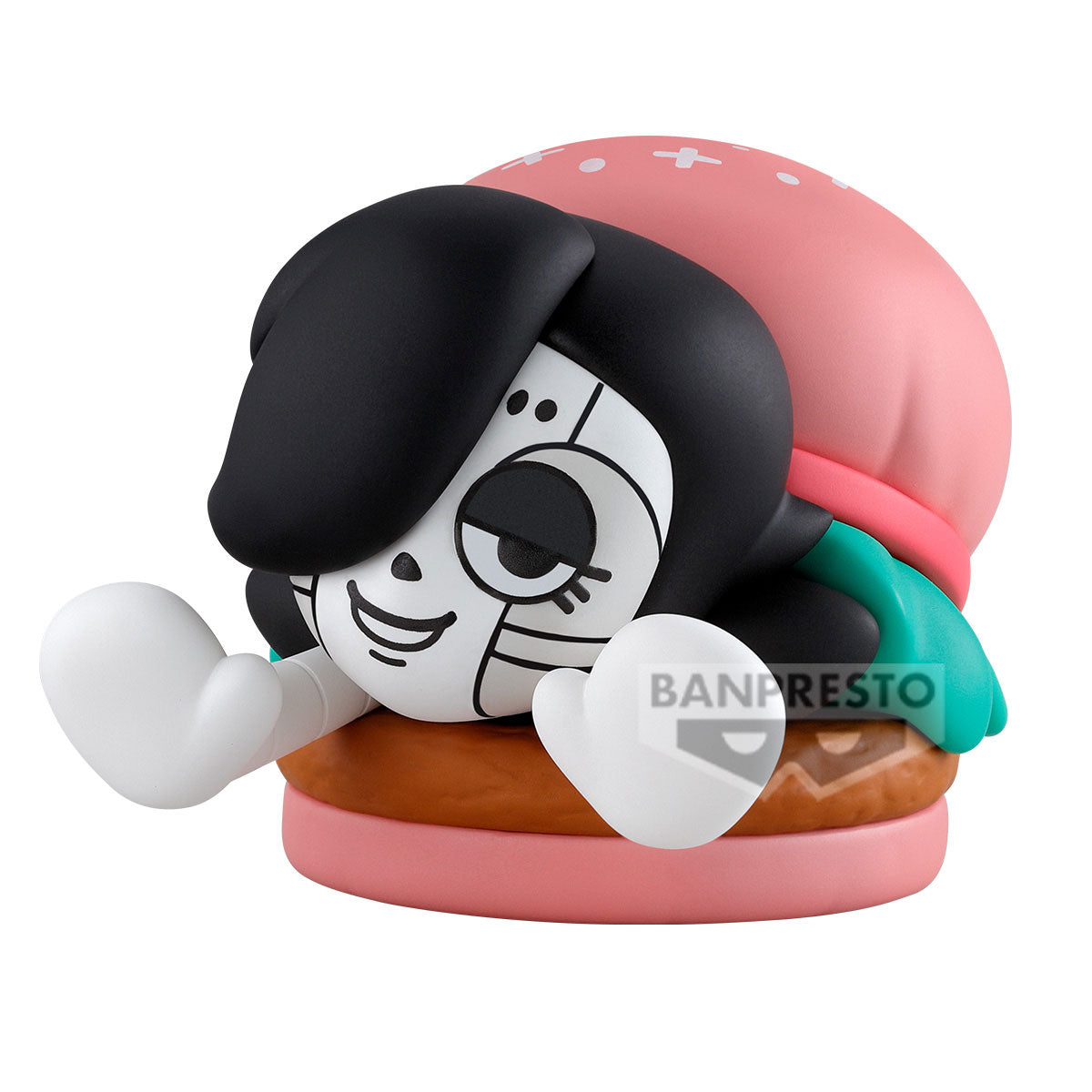 Undertale Shop Layout PRE-ORDER Banpresto - Undertale Food Design Vol. 2 - A. Mettaton