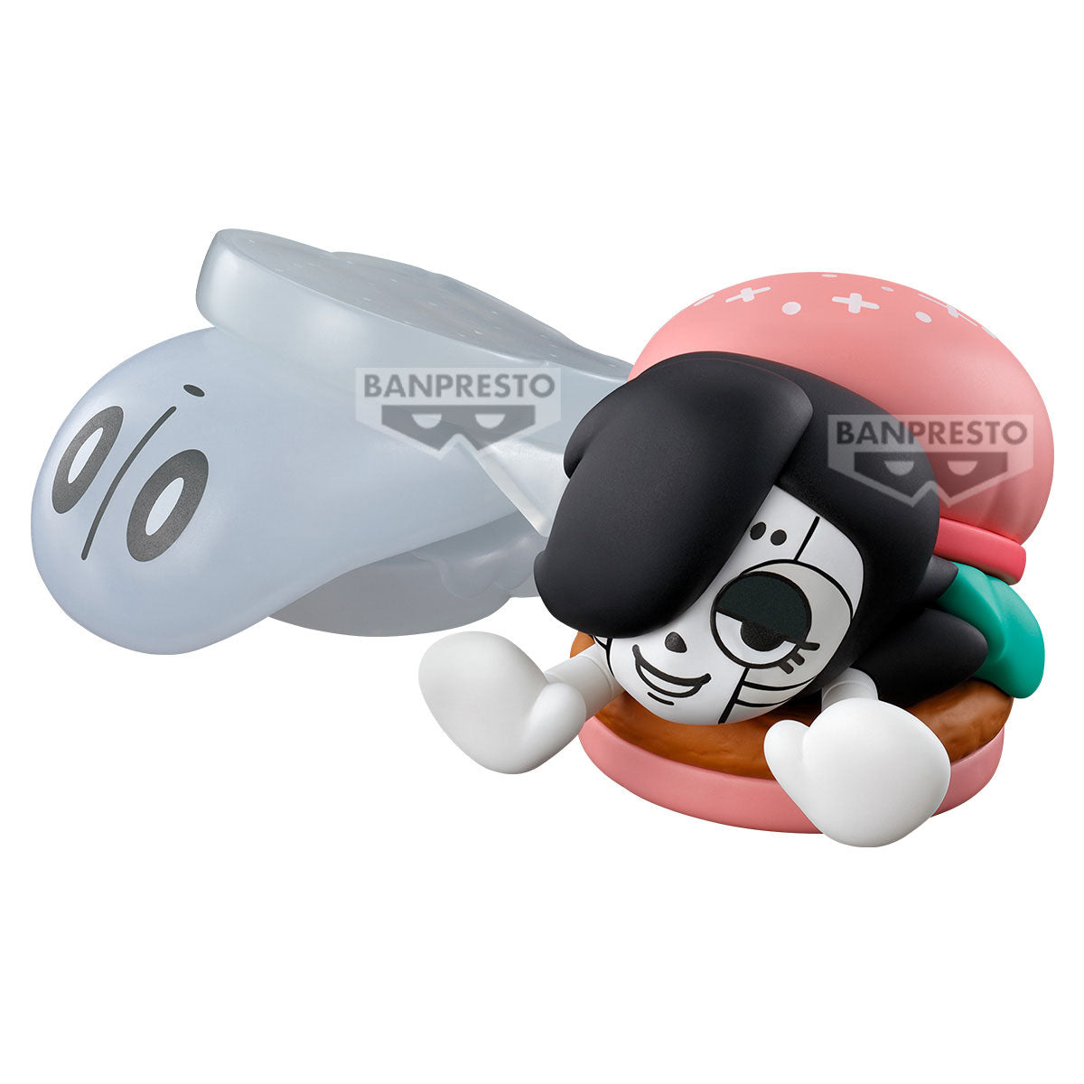 PRE-ORDER Banpresto - Undertale Food Design Vol. 2 - A. Mettaton
