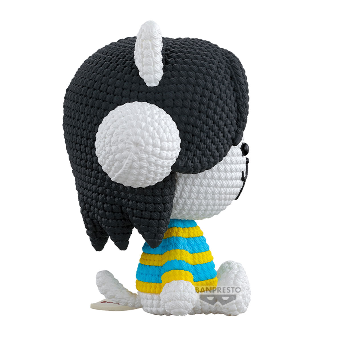 PRE-ORDER Banpresto - Undertale Amicot Temmie & Annoying Dog - A. Temmie