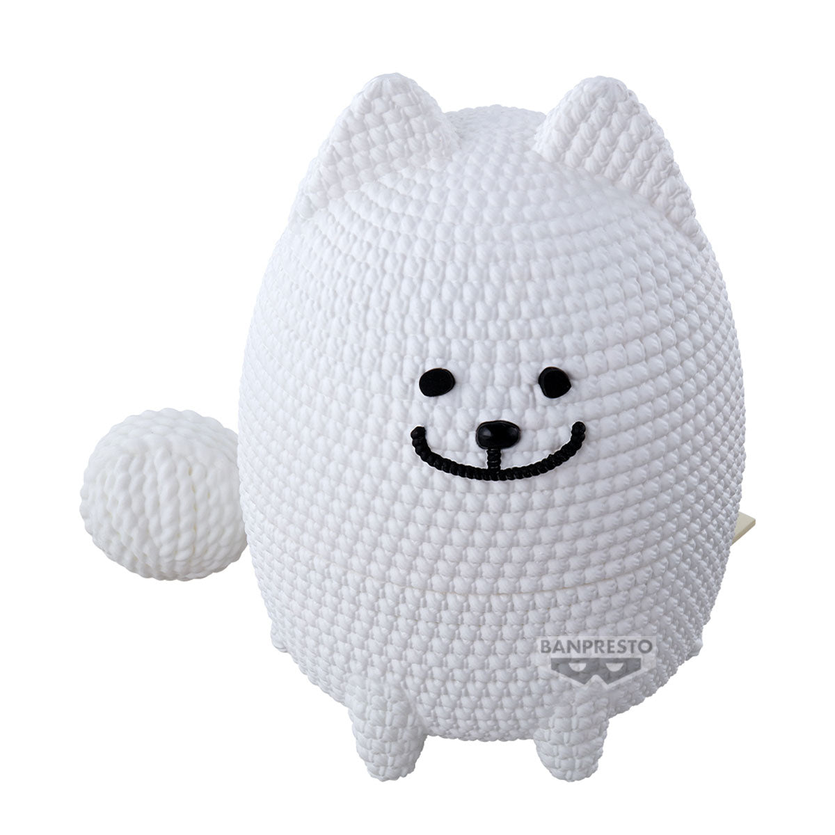 PRE-ORDER Banpresto - Undertale Amicot Temmie & Annoying Dog - B. Annoying Dog [September 2025 Release]
