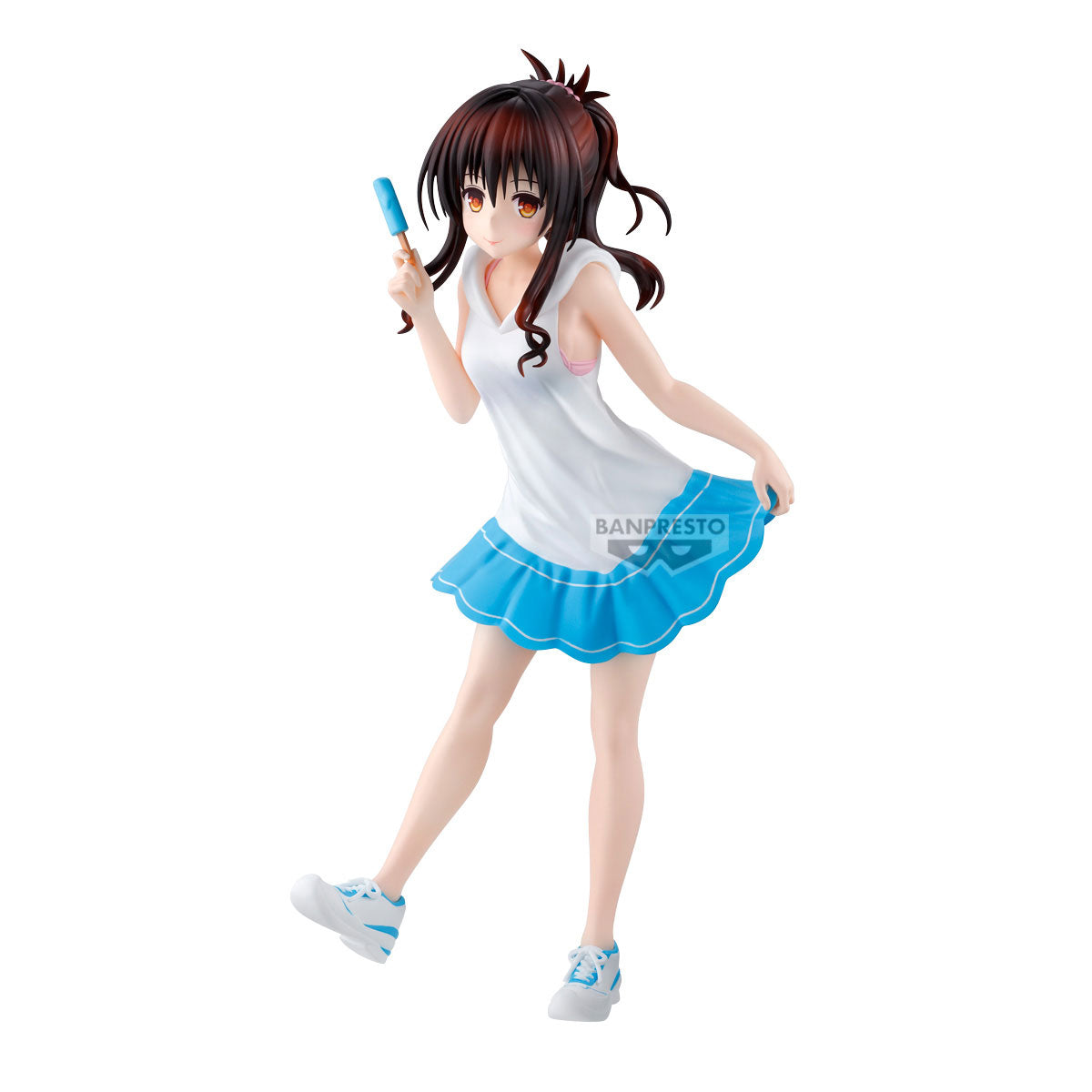 PRE-ORDER Banpresto - To Love-Ru Darkness Glitter & Glamours - Mikan Yuuki