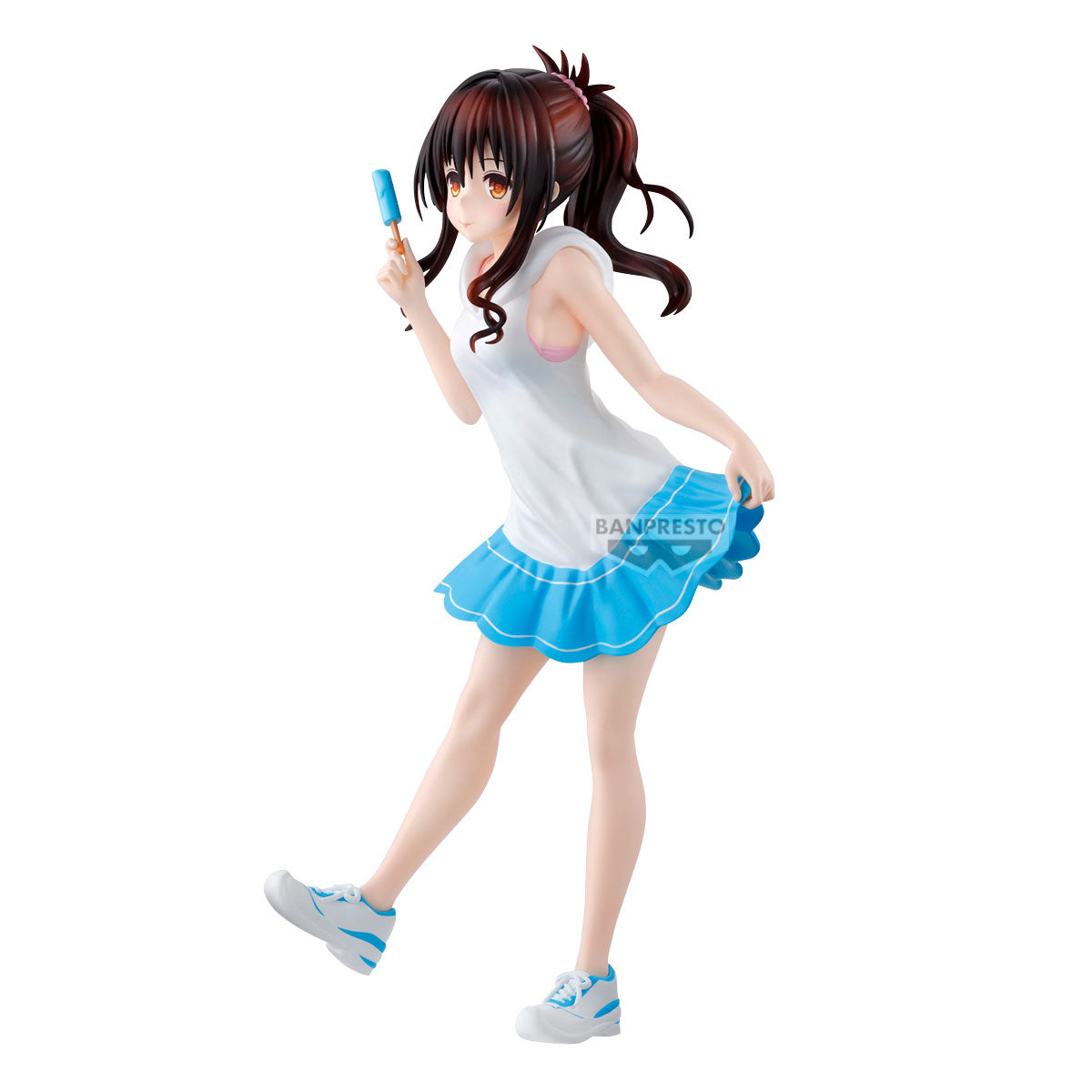PRE-ORDER Banpresto - To Love-Ru Darkness Glitter & Glamours - Mikan Yuuki