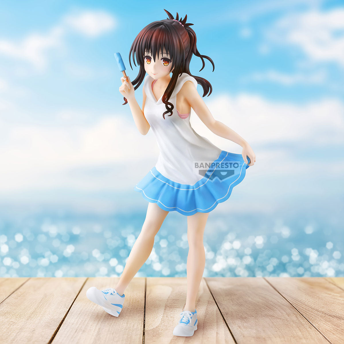 PRE-ORDER Banpresto - To Love-Ru Darkness Glitter & Glamours - Mikan Yuuki