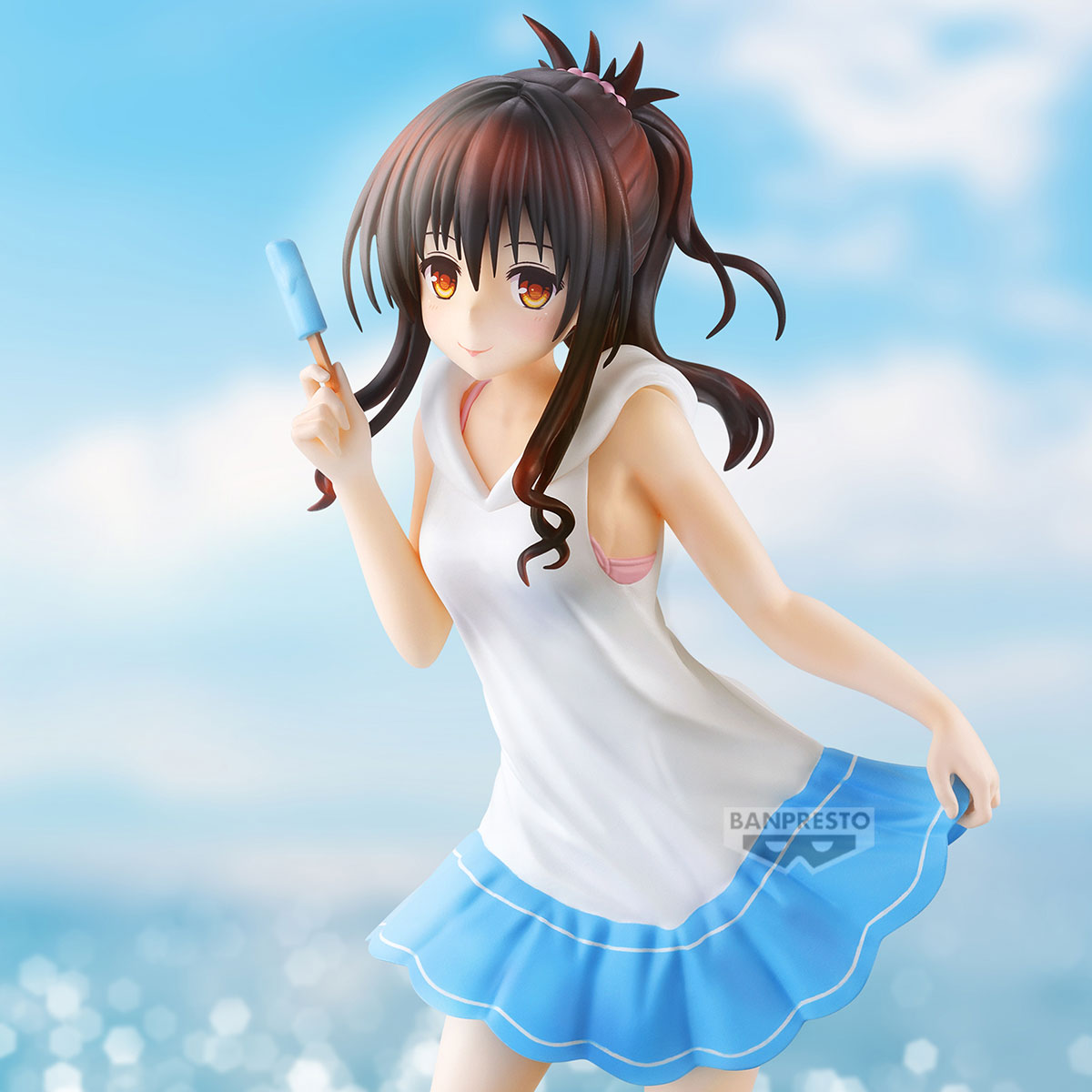 PRE-ORDER Banpresto - To Love-Ru Darkness Glitter & Glamours - Mikan Yuuki
