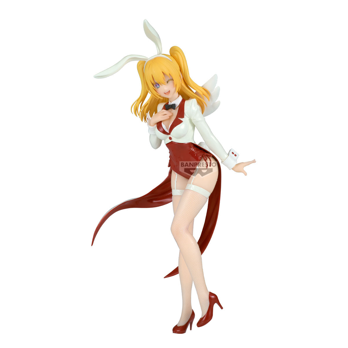 PRE-ORDER Banpresto - 2.5 Dimensional Seduction Glitter & Glamours - Liliel: Bunny Style