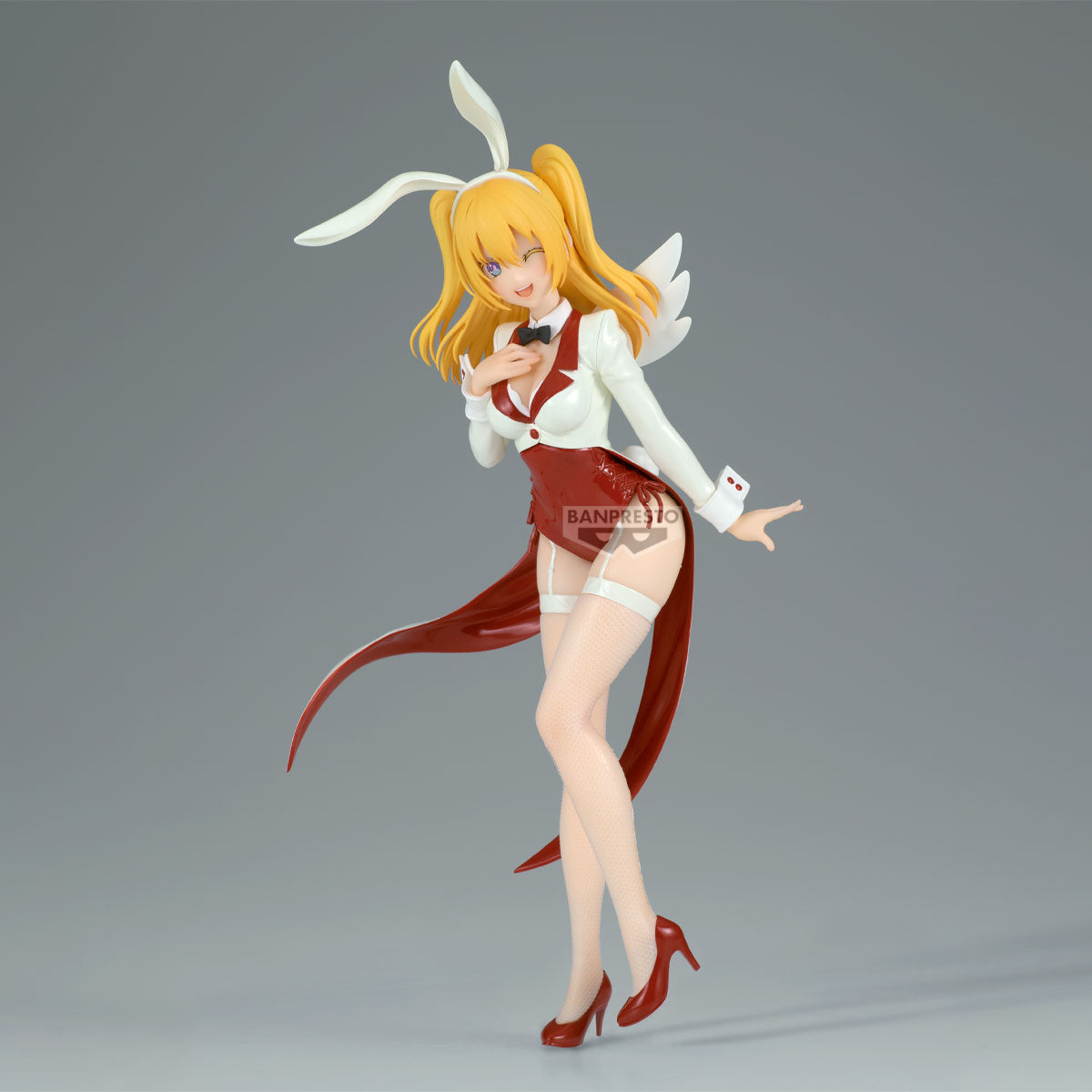 PRE-ORDER Banpresto - 2.5 Dimensional Seduction Glitter & Glamours - Liliel: Bunny Style