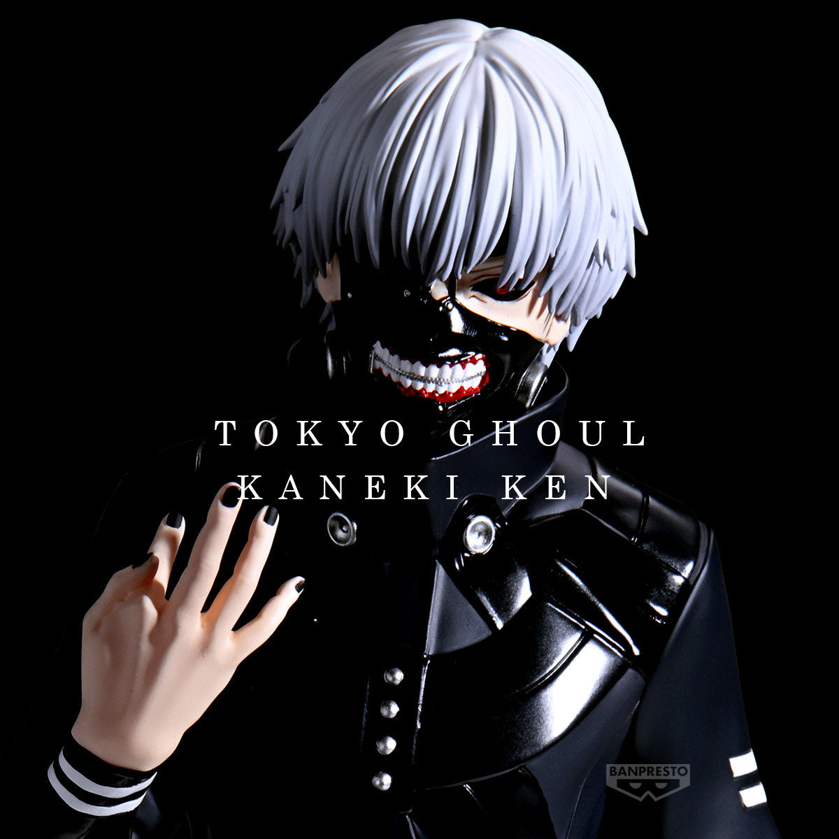 PRE-ORDER Banpresto - Tokyo Ghoul Grandista - Kaneki Ken
