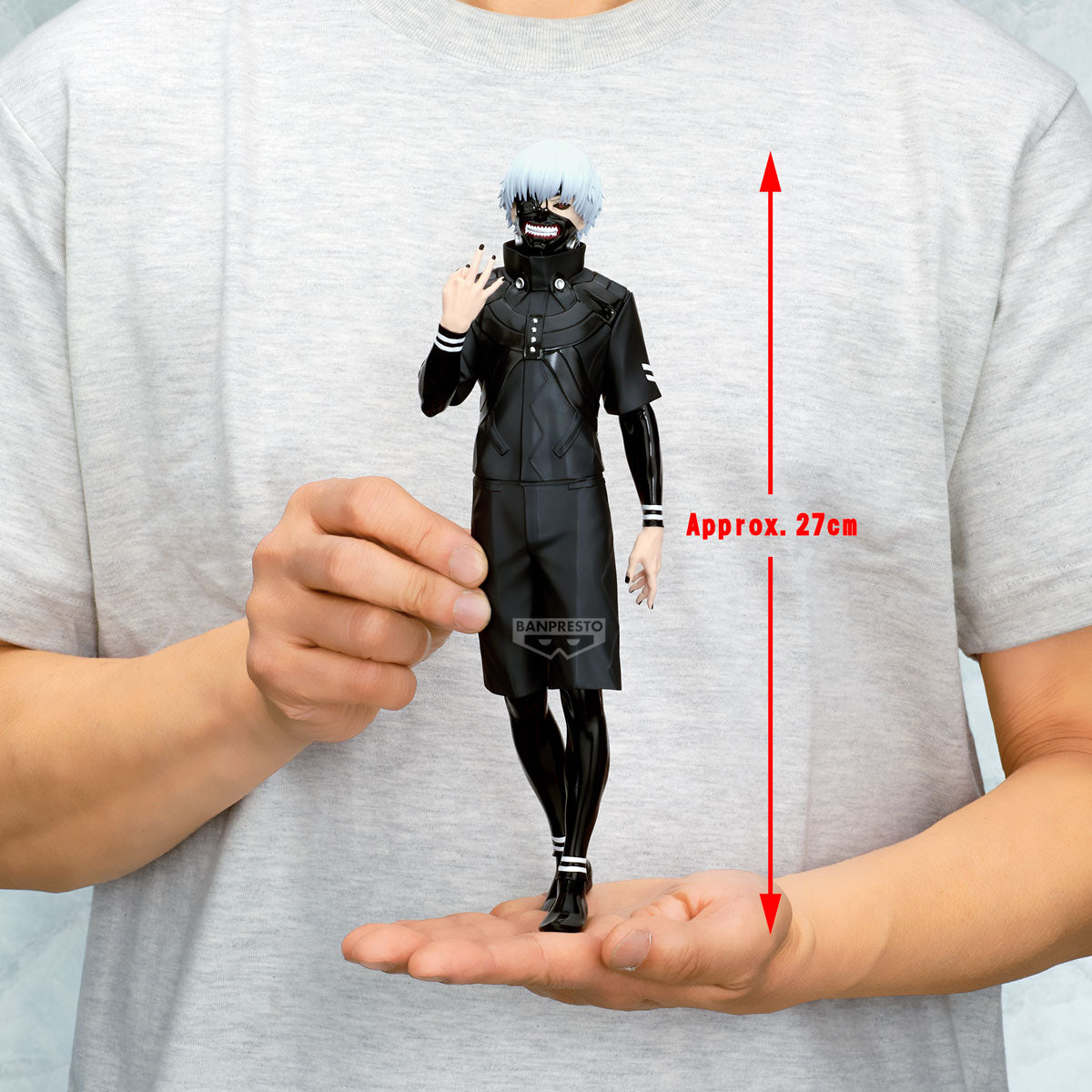 PRE-ORDER Banpresto - Tokyo Ghoul Grandista - Kaneki Ken