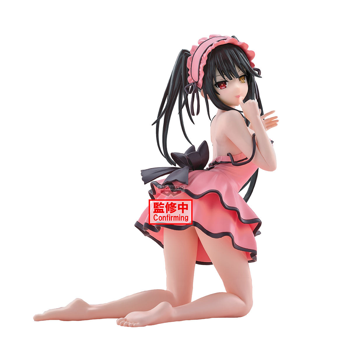 PRE-ORDER Banpresto - Date A Live - Kurumi Tokisaki: Sweet Silk Wear Ver.