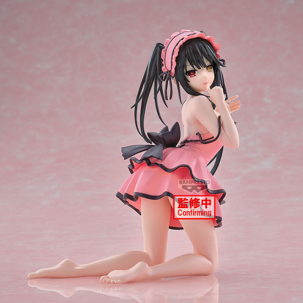 PRE-ORDER Banpresto - Date A Live - Kurumi Tokisaki: Sweet Silk Wear Ver.