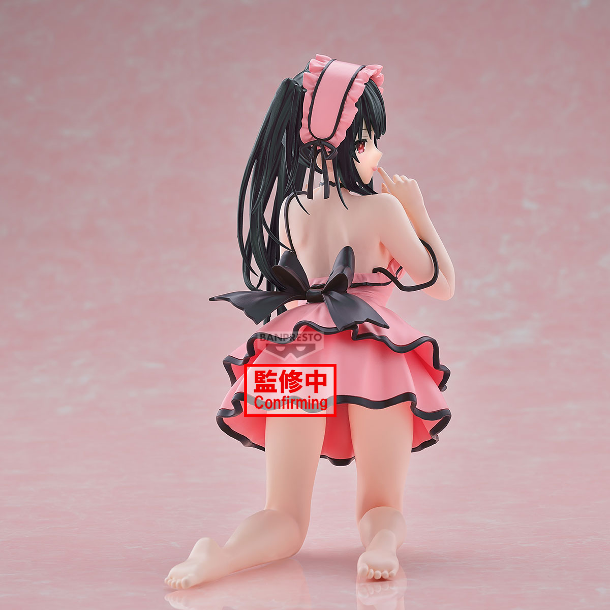 PRE-ORDER Banpresto - Date A Live - Kurumi Tokisaki: Sweet Silk Wear Ver.