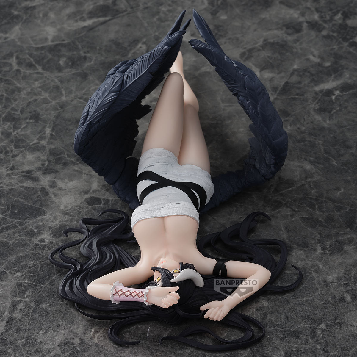PRE-ORDER Banpresto - OVERLORD Relax Time - Albedo: Roll Bandage Ver.