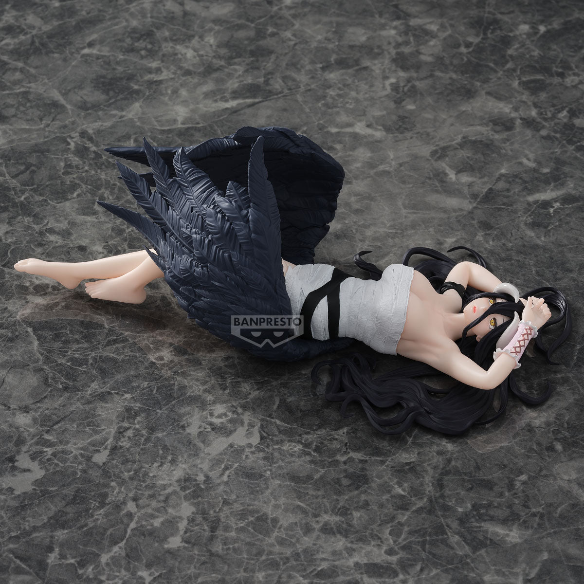 PRE-ORDER Banpresto - OVERLORD Relax Time - Albedo: Roll Bandage Ver.