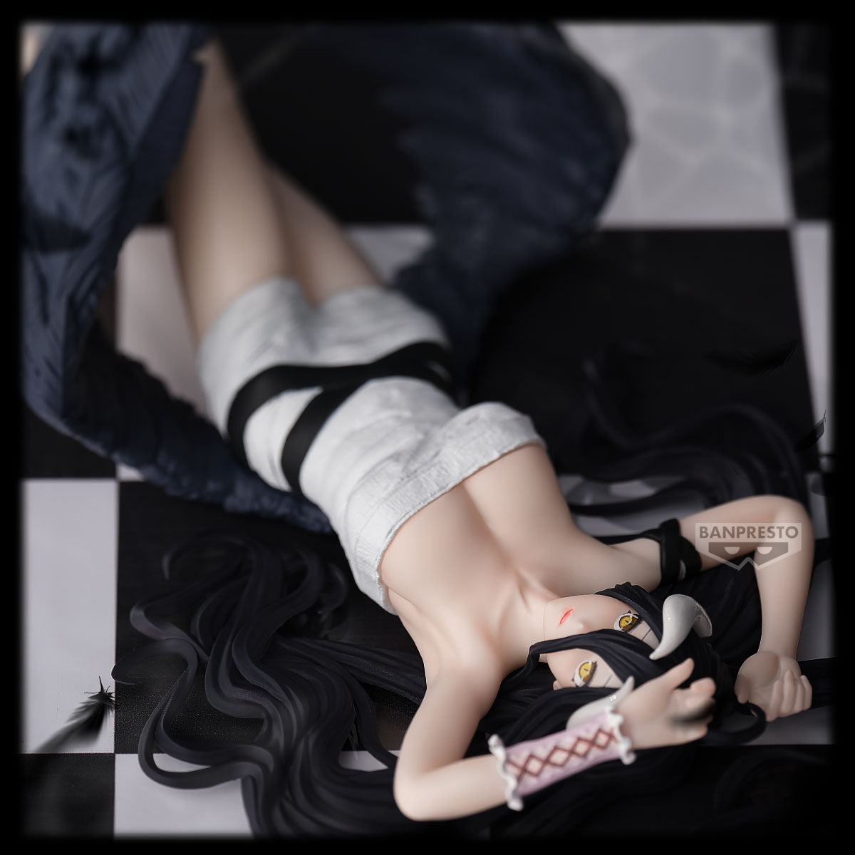 PRE-ORDER Banpresto - OVERLORD Relax Time - Albedo: Roll Bandage Ver.